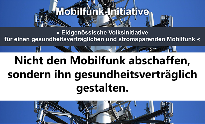 image Für einen gesundheitsverträglichen und stromsparenden Mobilfunk