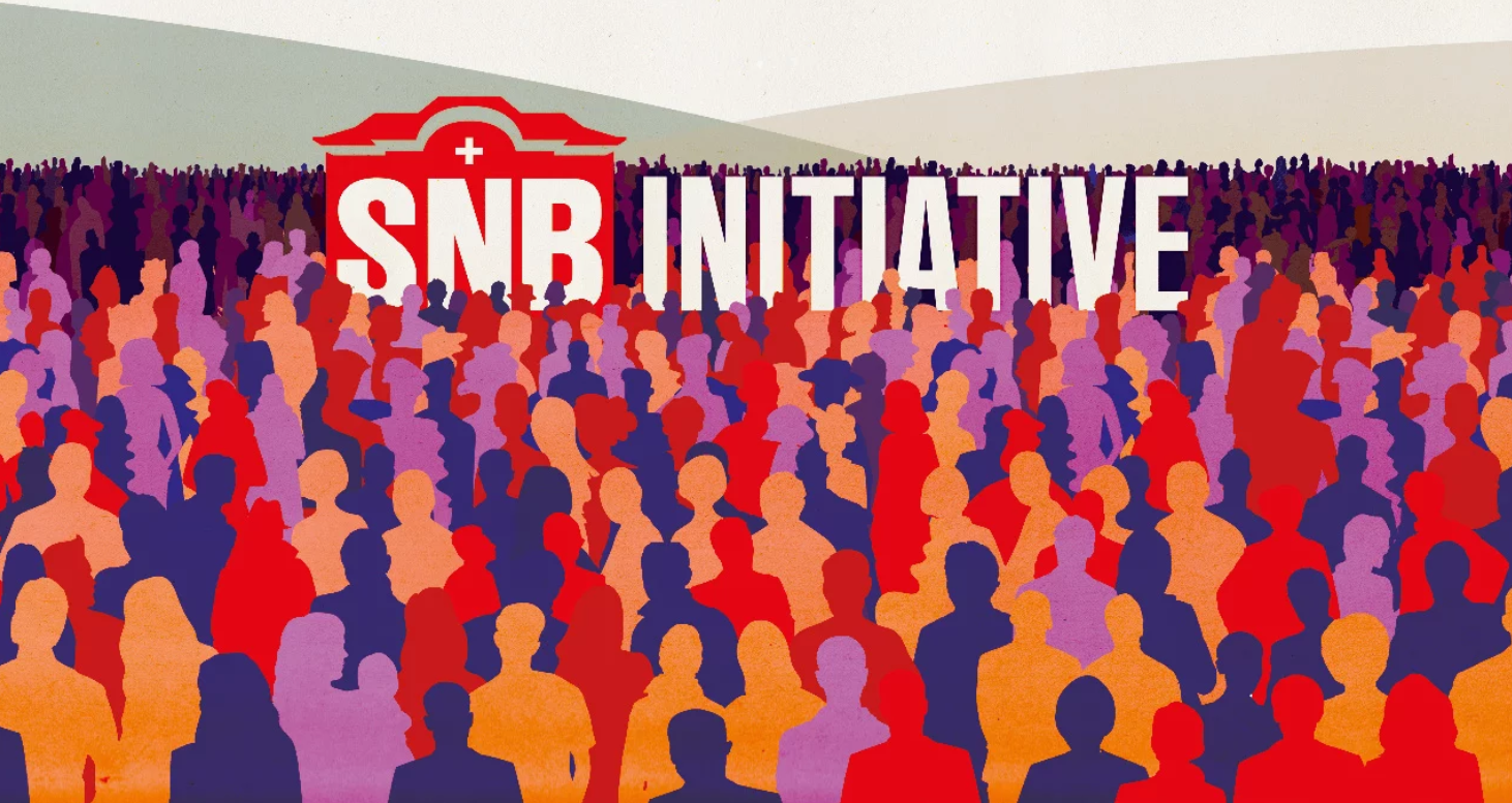 Nationalbankgewinne für eine starke AHV (SNB Initiative)