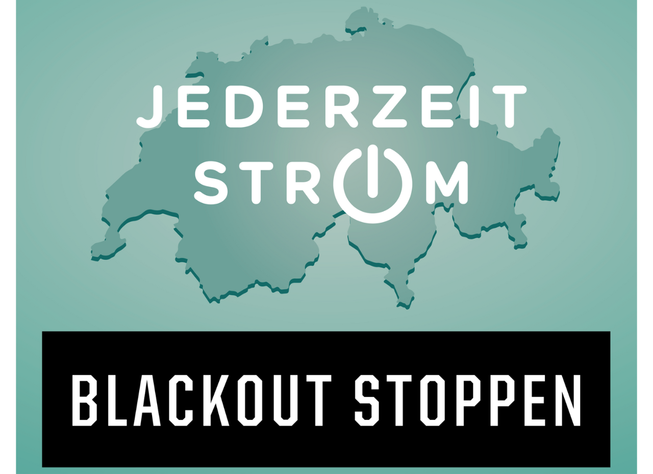 Jederzeit Strom für alle (Blackout stoppen)