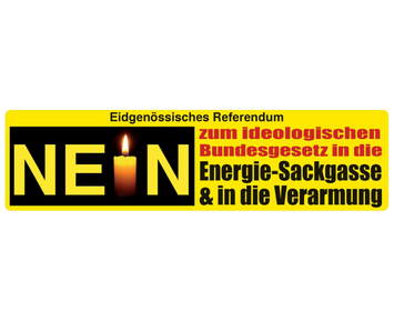 Logo Energie-Sackgasse