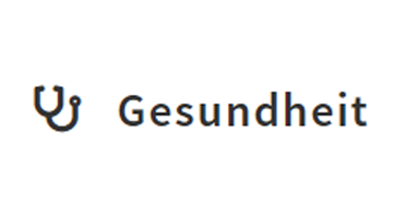 Gesundheit